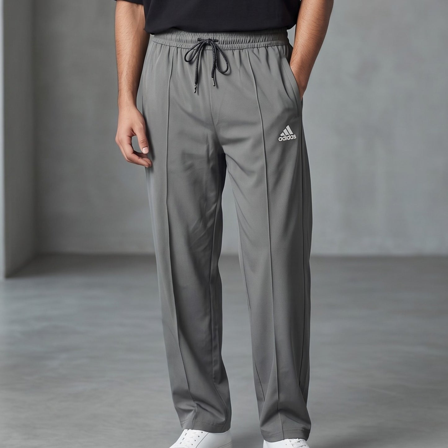 Adidas Originals Loose Cutline Track Pants (Imported)